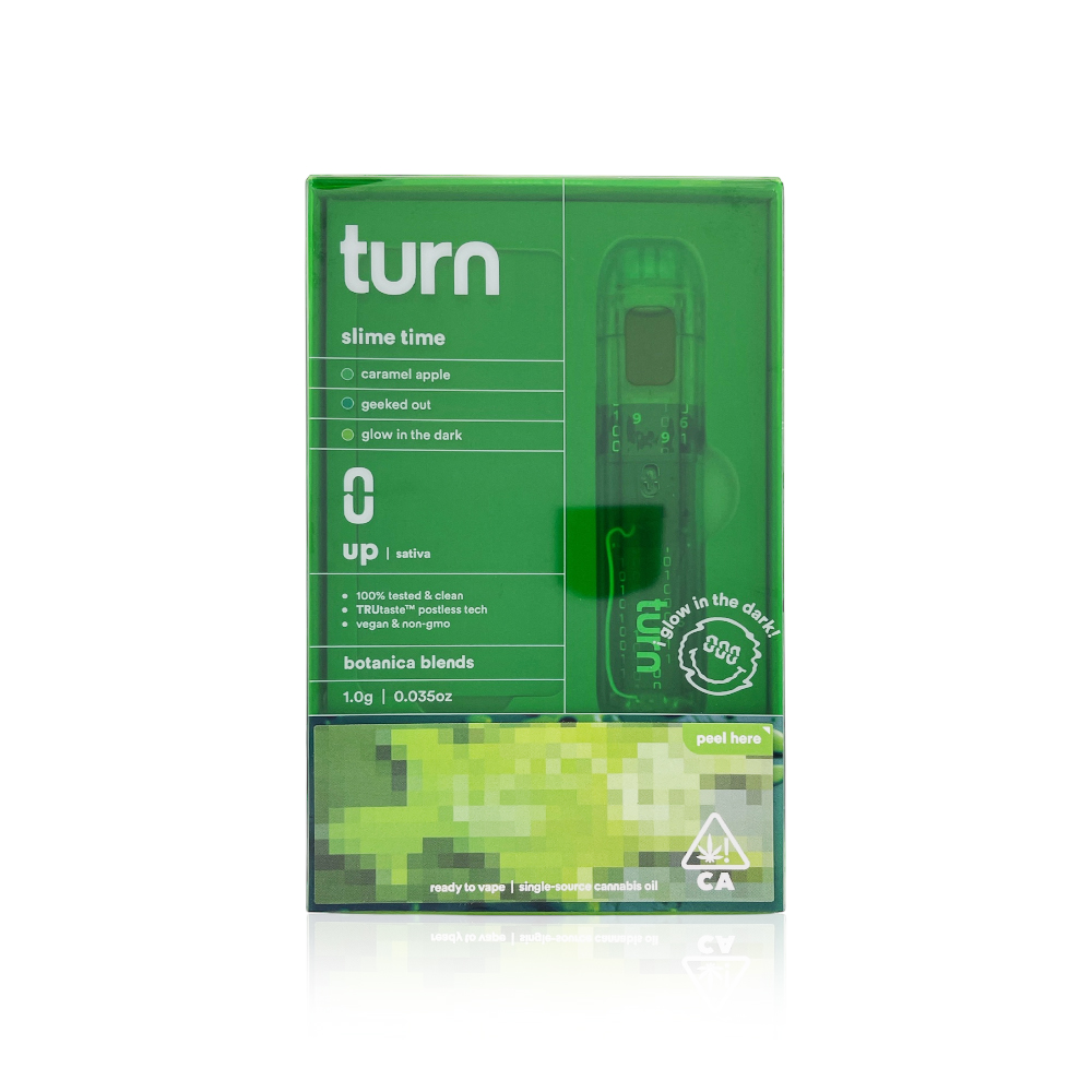 TURN - All In One - Slime Time - RetroVision - 1G