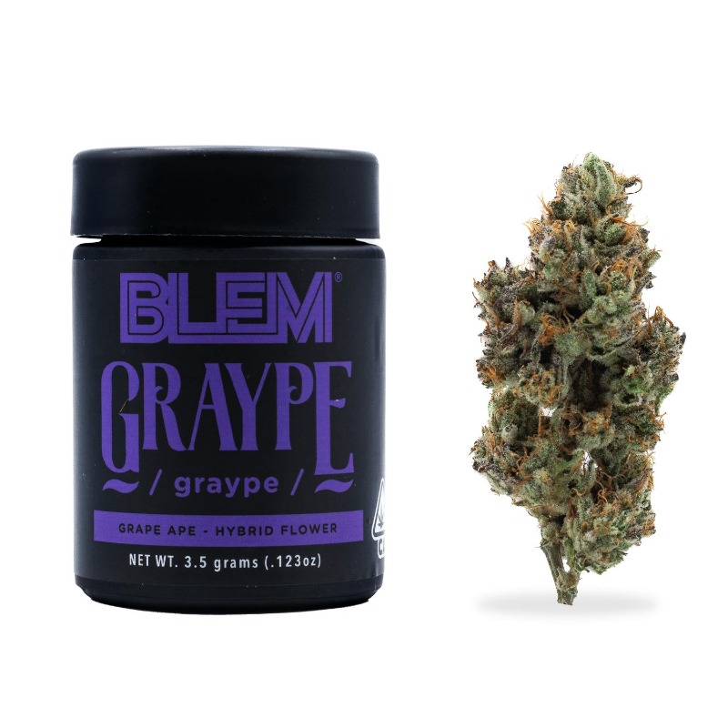 BLEM Graype (H) Flower 3.5g