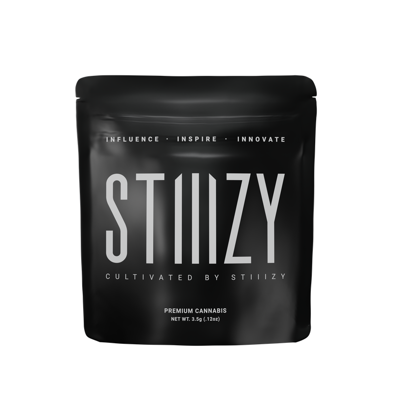 STIIIZY | Flower | Black | Pineapple Trainwreck | 3.5g