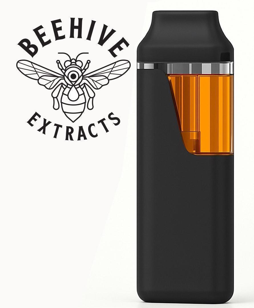 Beehive Extracts Dark Queen Cured Resin AIO 1g