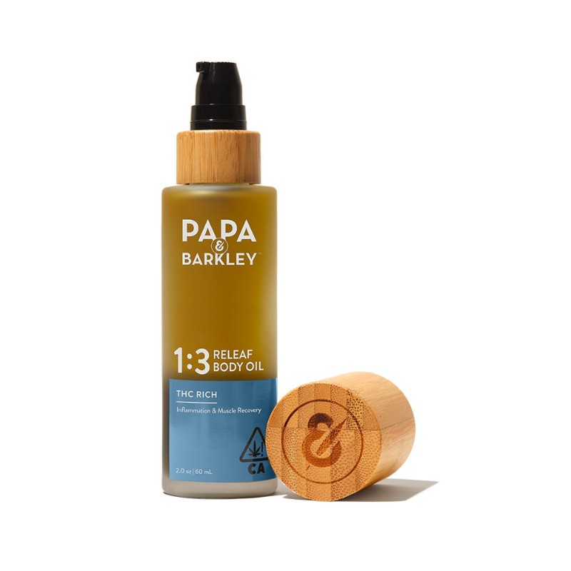 P&B 1:3 Body Oil 60mL