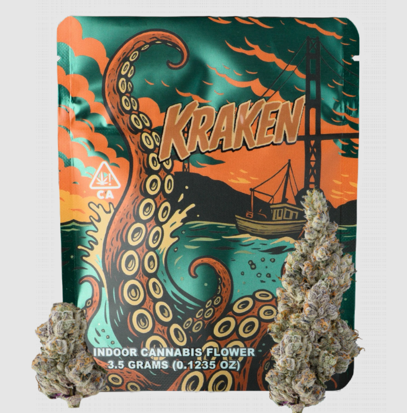 Kraken Indica Indoor