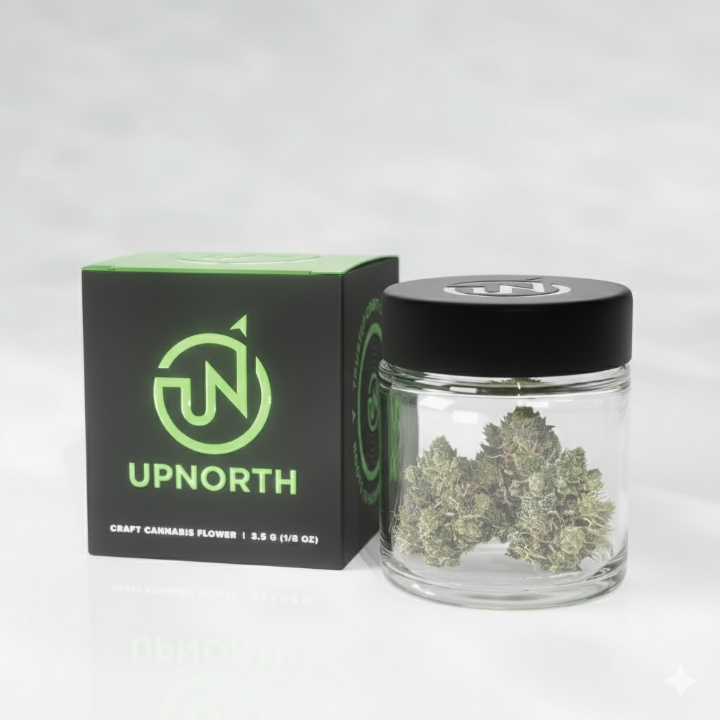 UpNorth - Flower - NF1 - 3.5G