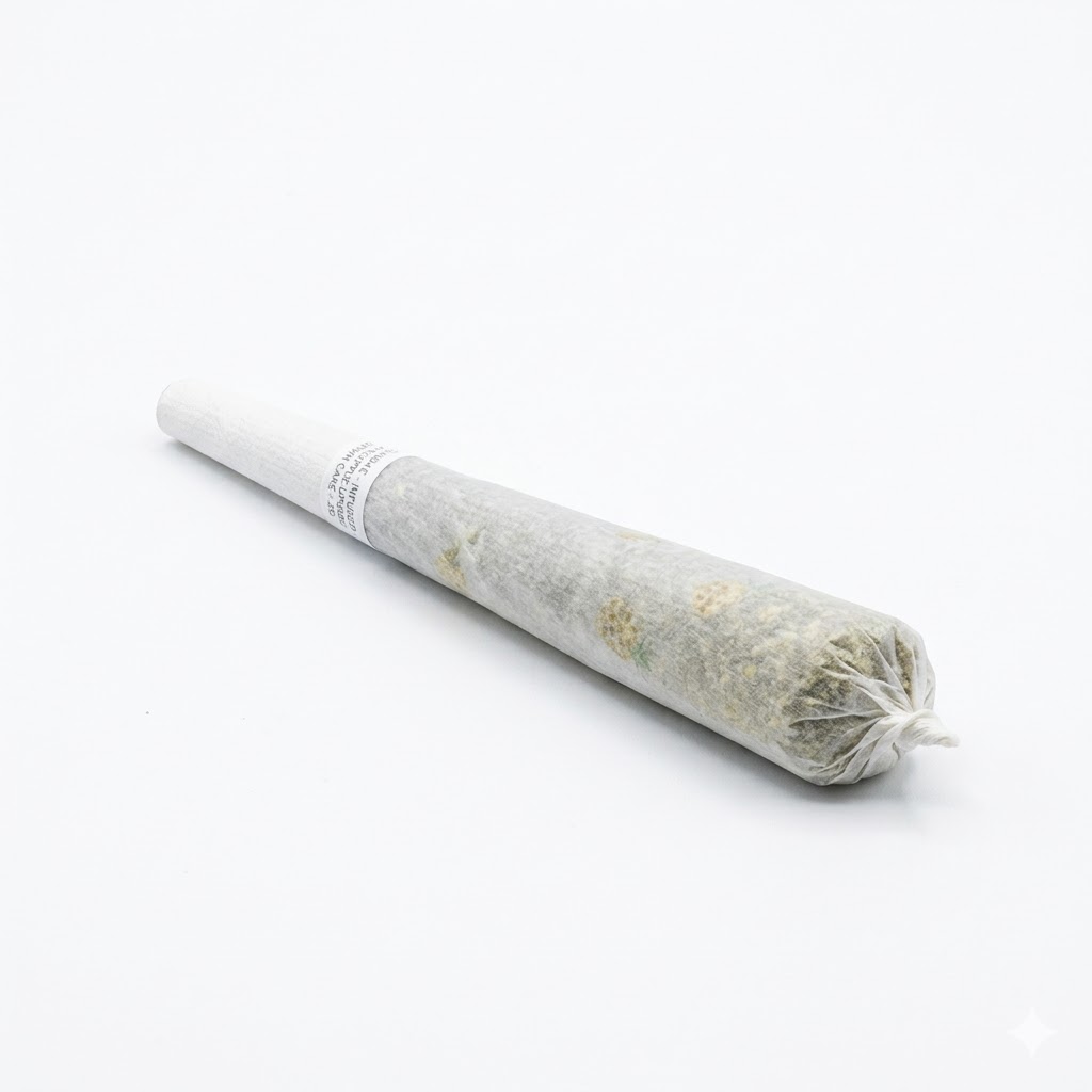 Sundae - Preroll - Infused - Pineapple Upside Down Cake - 2G