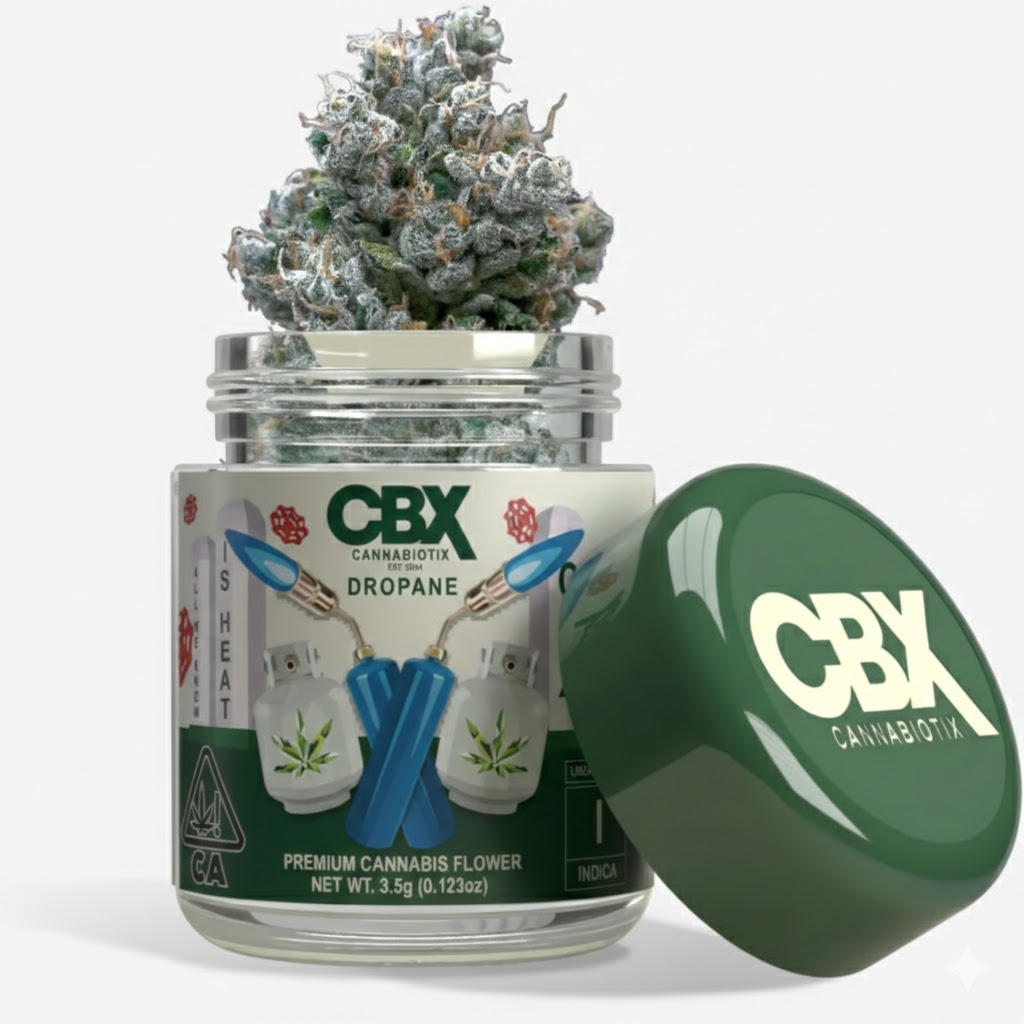 CBX - Flower - Dropane - 3.5G