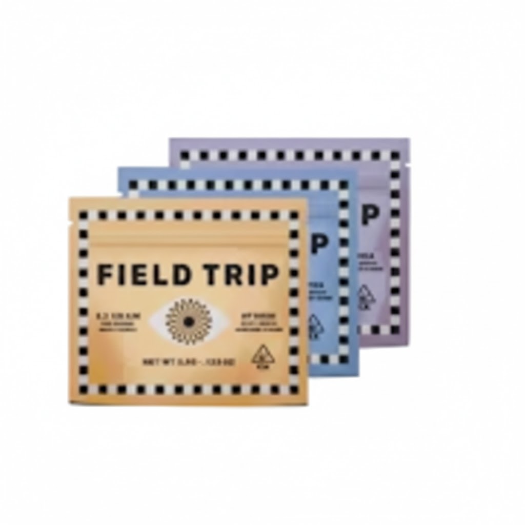 Field Trip - Flower - Lemon Squeezy -20G