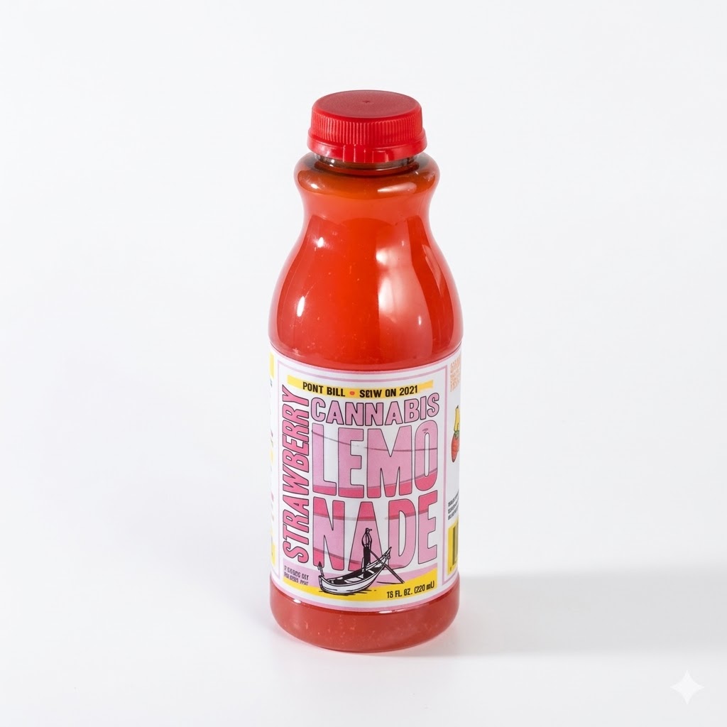 St Ides - Drinks - Georgia Peach - 100MG - PROMO