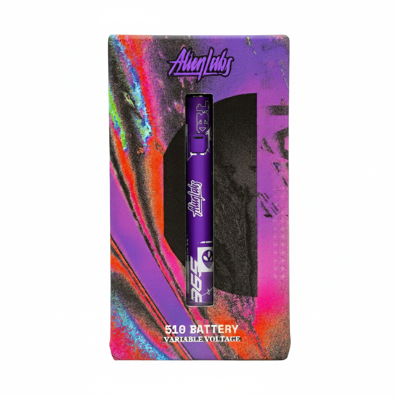 Alien Labs Battery | Purple