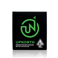UpNorth Indoor 3.5g Eighth - Tequila Sunrise (H)