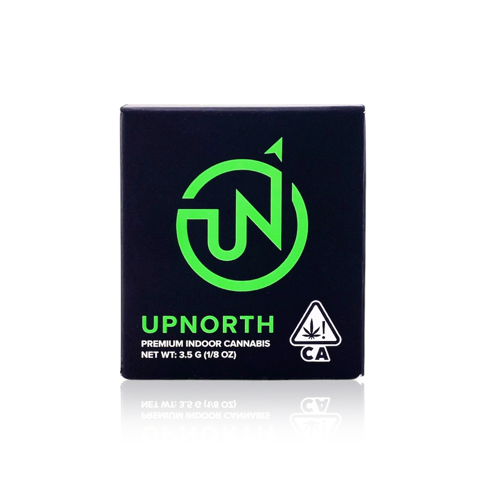 UPNORTH - Flower - Rainbow Belts - 3.5G