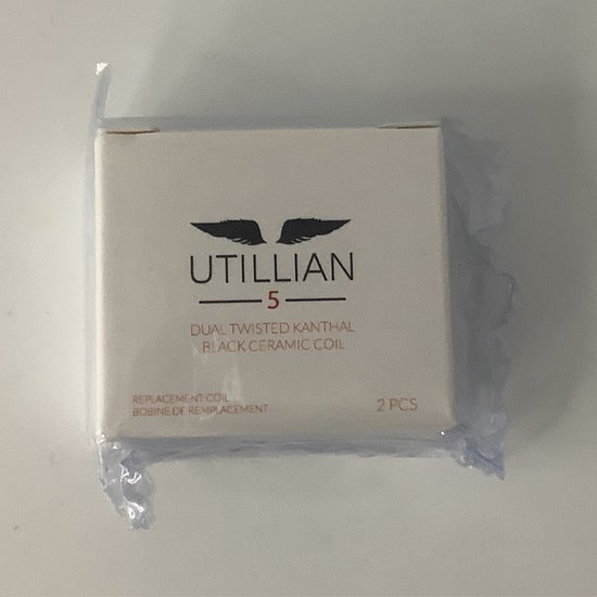 Utillian 5 Replacement Coils