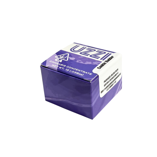 UZZI - Cookies Badder - 1g - Concentrate by 