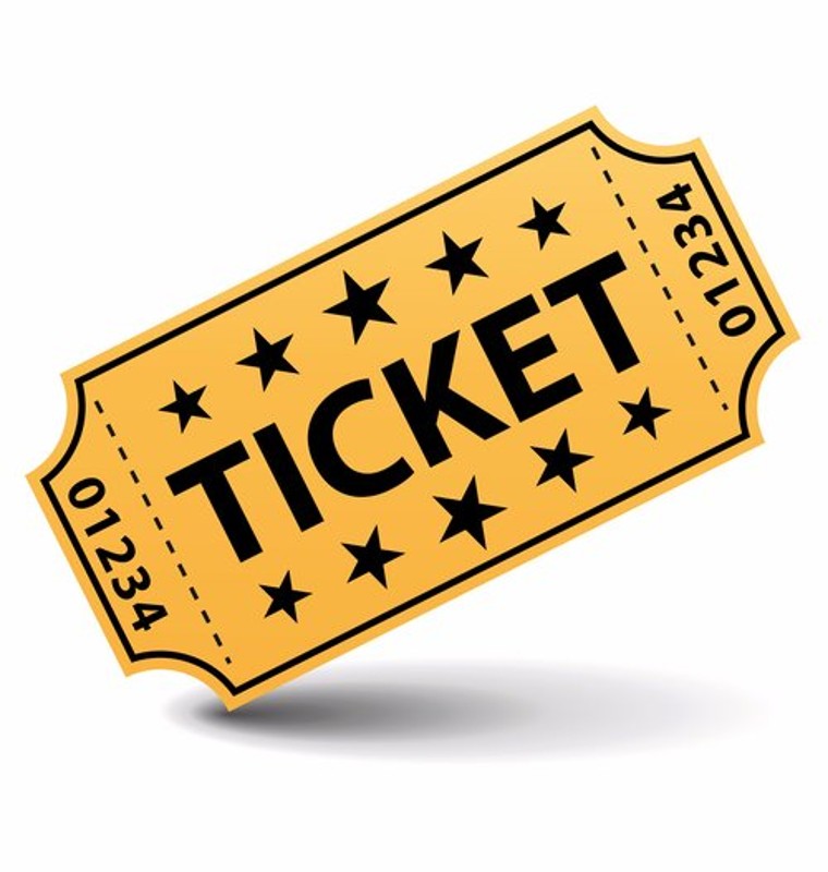 $5 Ticket