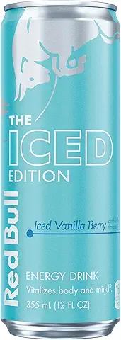 Iced Vanilla Berry