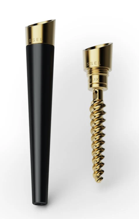 Vessel | Cone | Onyx