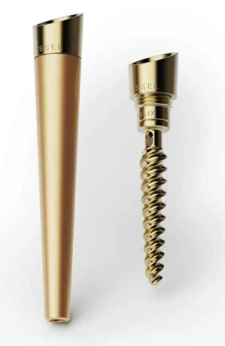 Vessel | Cone | Rosegold