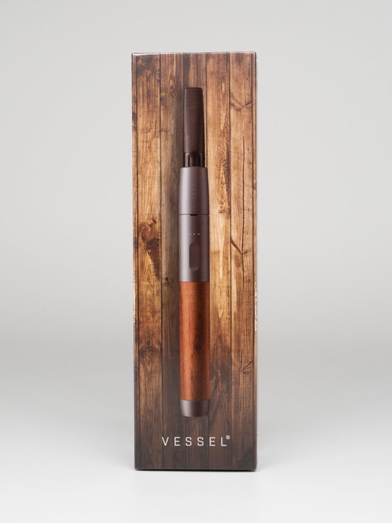Vessel | Wood Series | Vape | Slate and Walnut