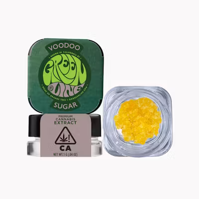 Greenline Sugar 1g - Voodoo (S)