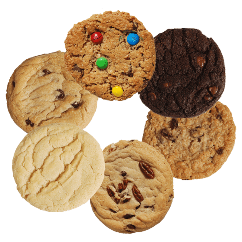 Assorted Cookies