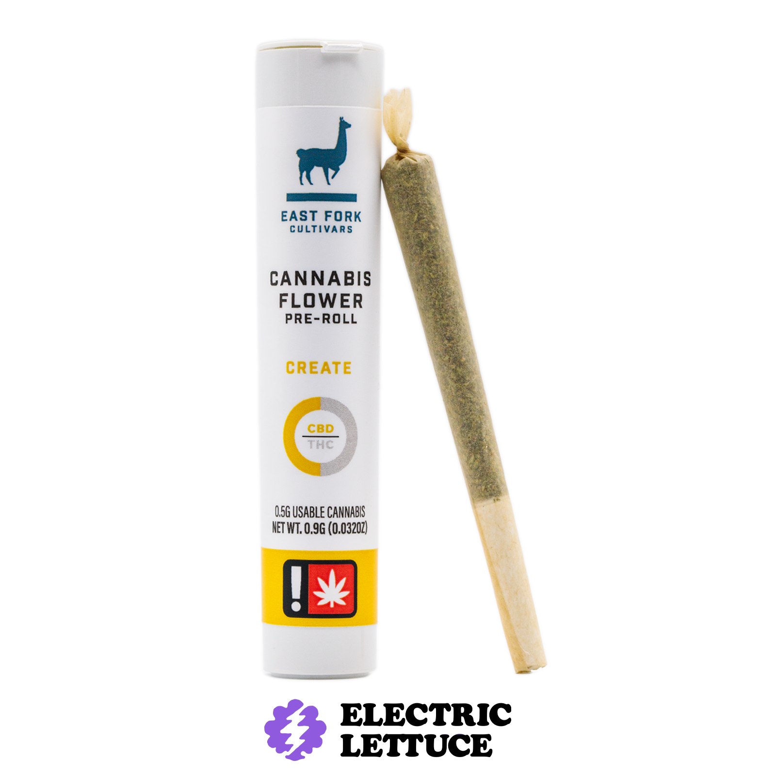 East Fork Cultivars Blueberry Balance Single Pre-Roll 0.5g