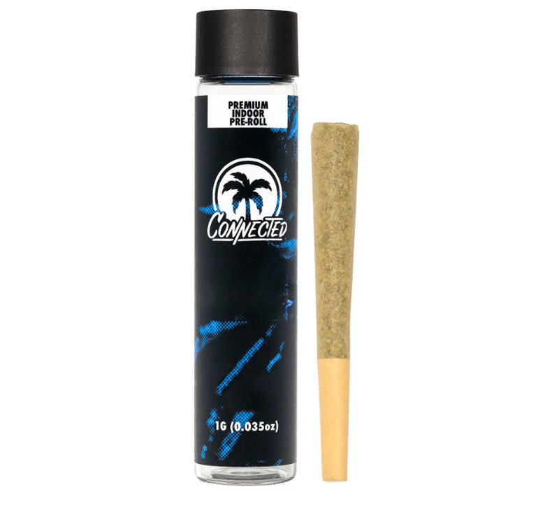 Connected Gascotti (I) Preroll 1g