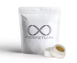 Perpetual Gold Gary Payton #2 1g Ice Water Hash