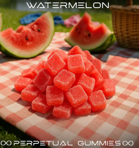 Watermelon Gummies | 100mg