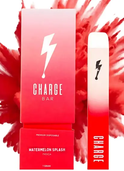 Watermelon Splash Disposable Vape | 1g