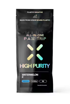 PAX High Purity Watermelon Z 1g Disposable
