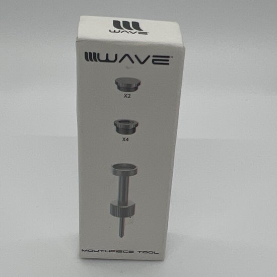 Wave | Mouthpiece Tool