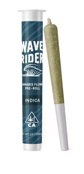 Wave Rider Preroll 1g Original Z