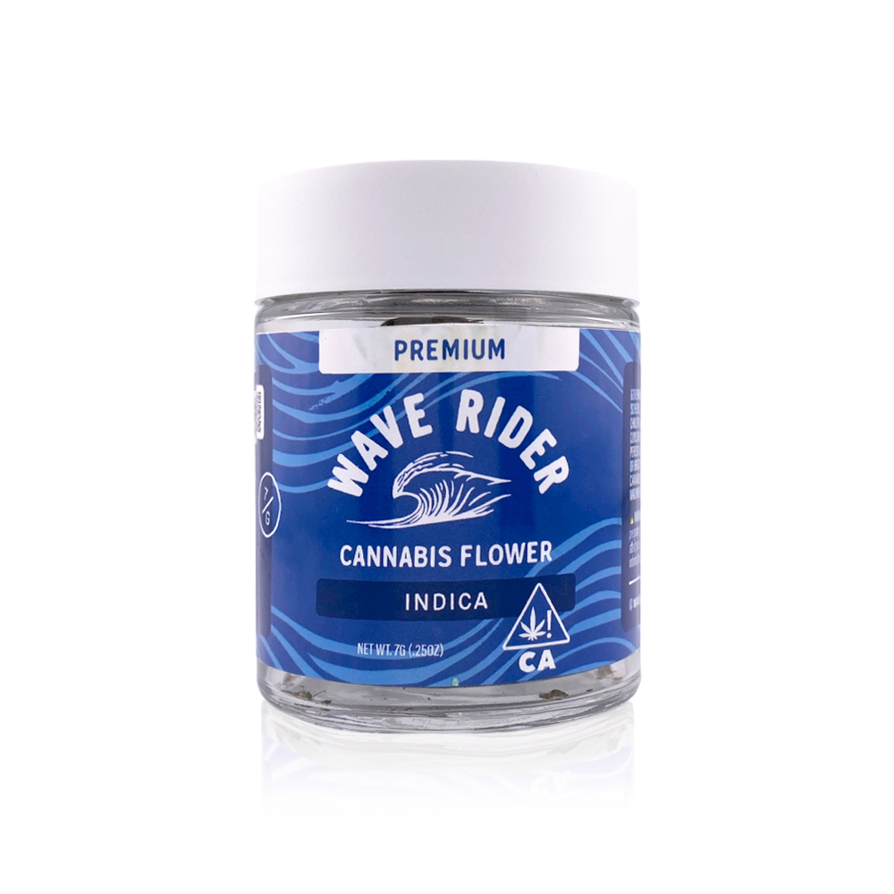 WAVE RIDER - Flower - Blueberry Pancakes - 7G