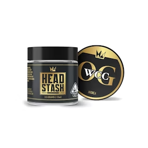 West Coast Cure - WCC OG Headstash 3.5g