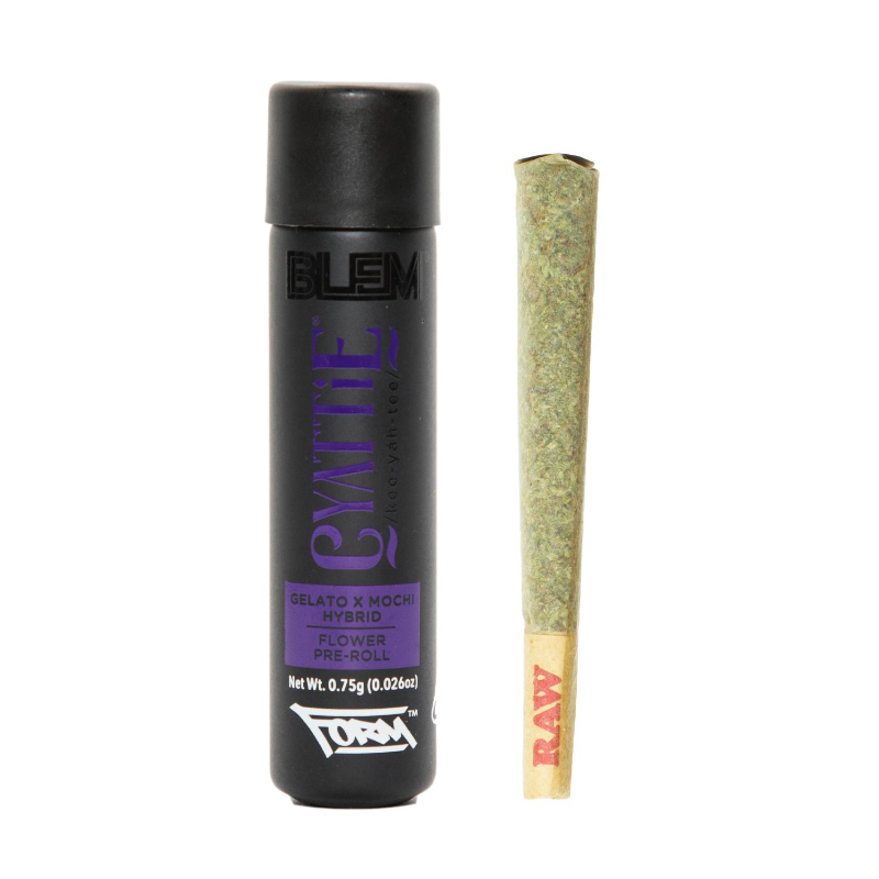 BLEM Cyattie (H) Preroll .75g