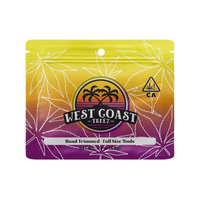 West Coast Treez: 5 Alive