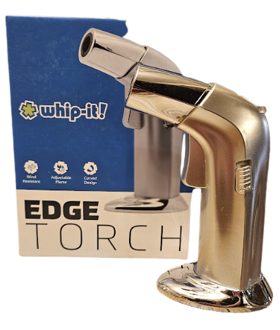 Whip-it | Edge Torch | Silver