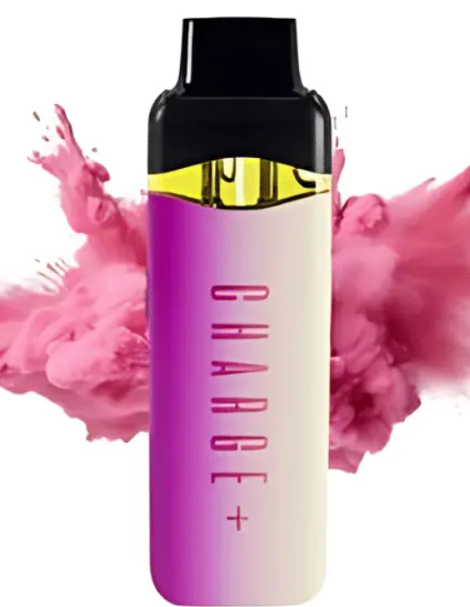 White Fire OG x Gelato Cake Dual Chamber Disposable Vape | 2g