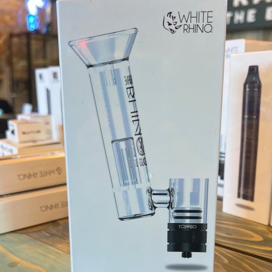 White Rhino | Torrid 2 Go Starter Kit