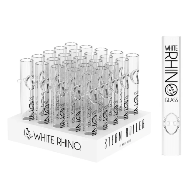 White Rhino | Steamroller