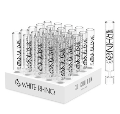 White Rhino | XL Chillum