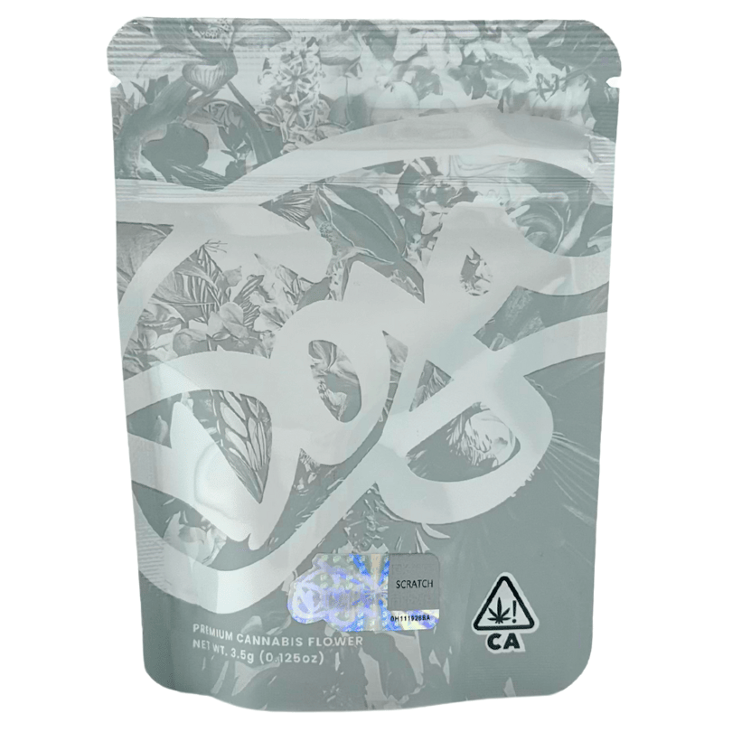 Doja - Premium - White Taffi - Flower - 3.5g