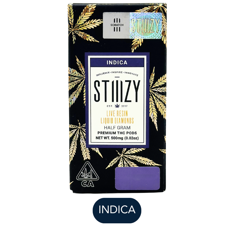 NORTHERN LIGHTS LIVE RESIN LIQUID DIAMONDS POD .5G