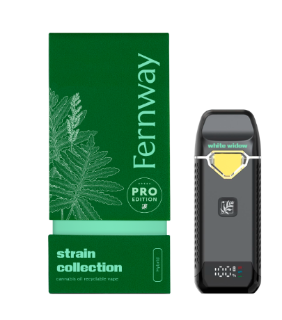 Fernway - White Widow 2g Traveler Vape (H) | 2g