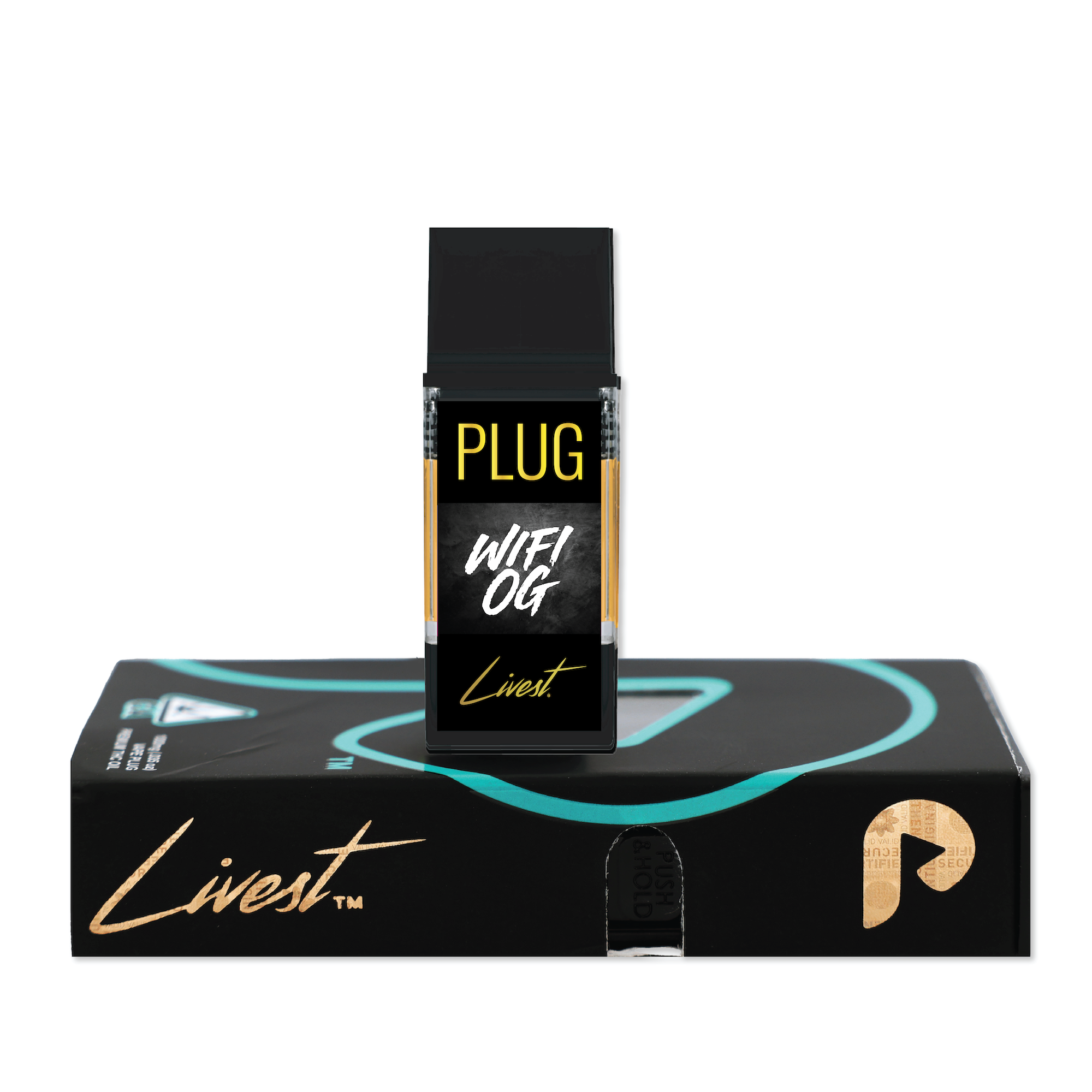 Plug n Play: White Fire OG