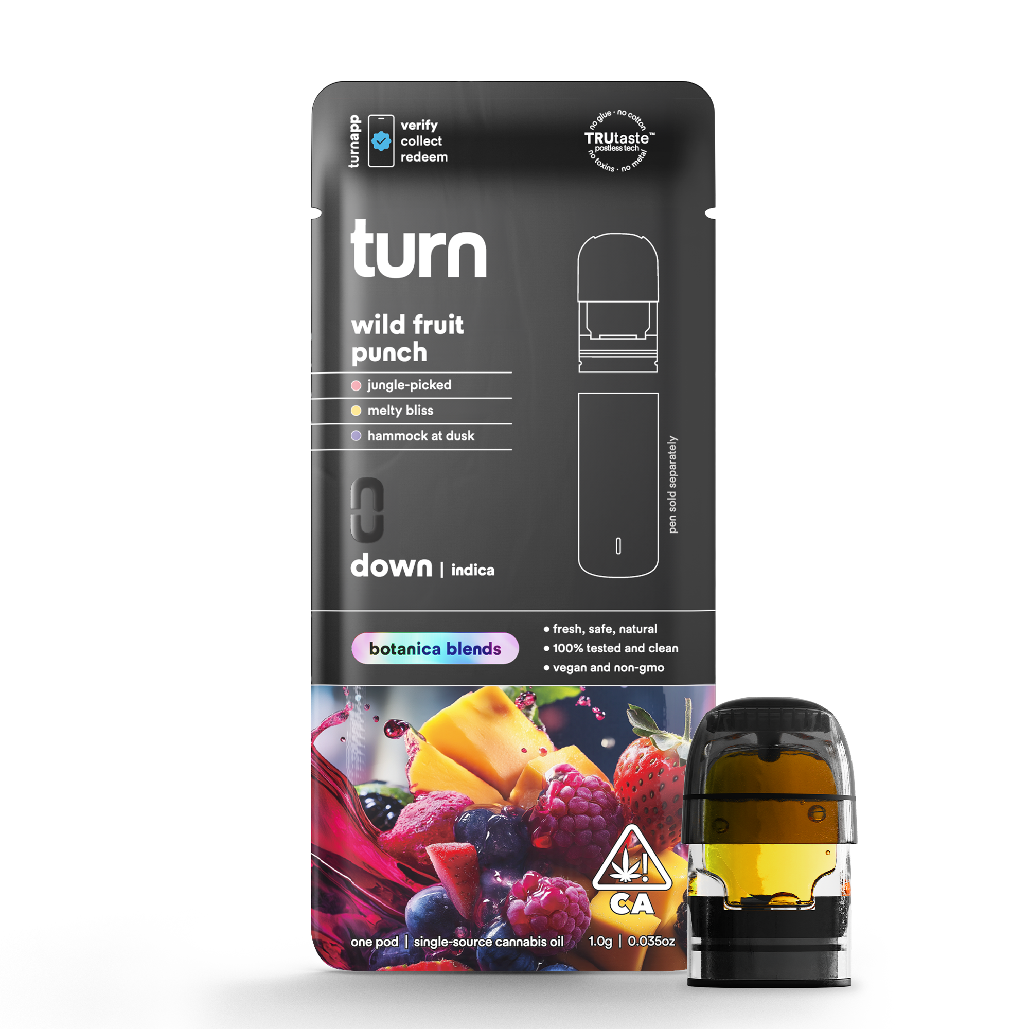 Wild Fruit Punch Pod