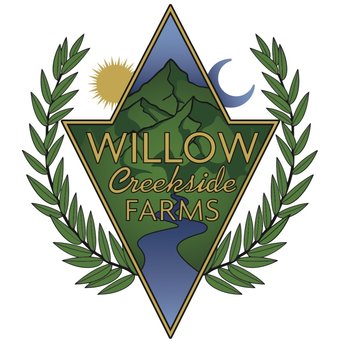 Willow Creekside Sour Diesel 8th