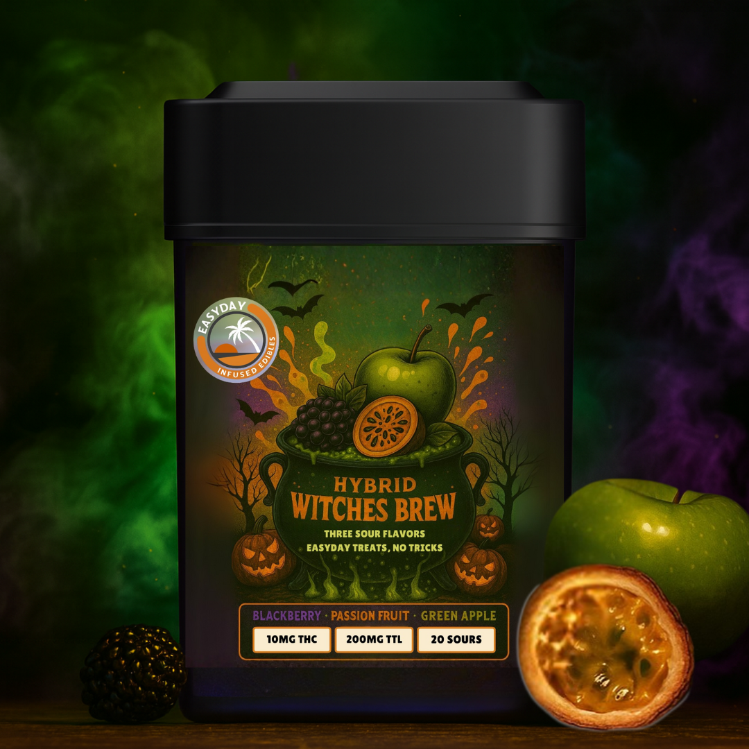 Witch's Brew Chews | 200mg THC | 20pk