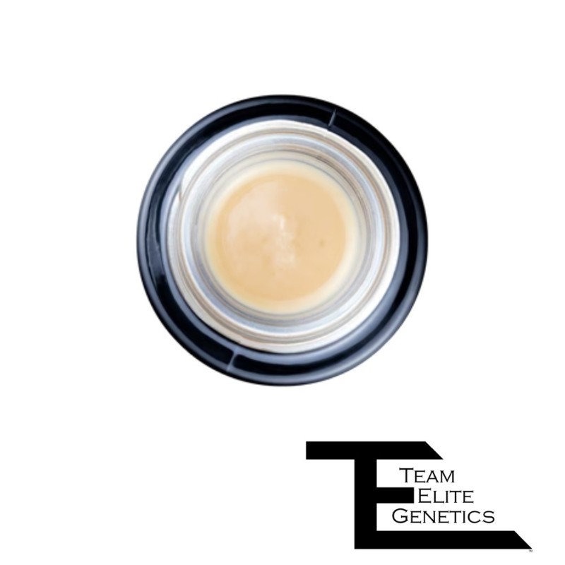 Team Elite Bottle Caps (I/H) Cold Cure Live Rosin Badder 1g