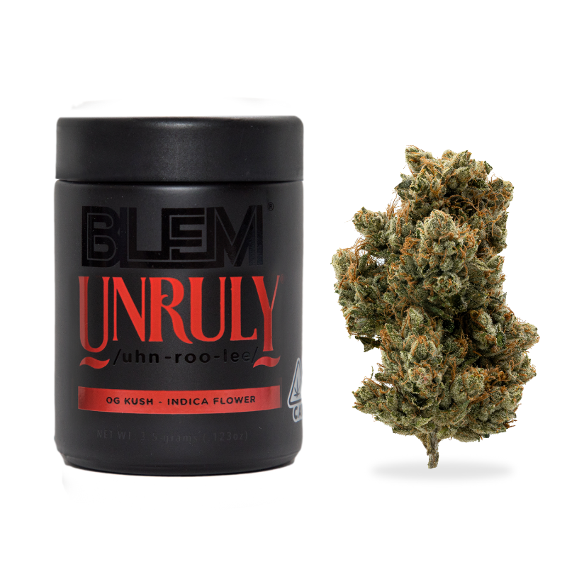 BLEM Unruly (I) Flower 10g
