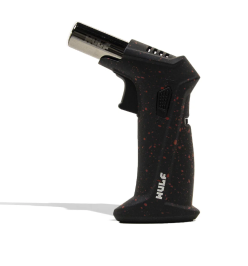 Wulf | Vector Clash Torch | Black with Red Splatter
